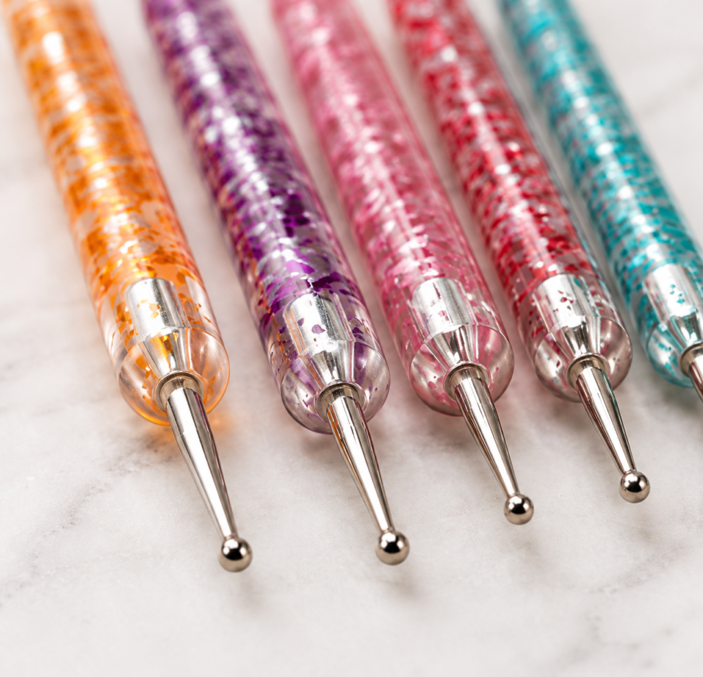 Profosyonel Dotting Pen Seti