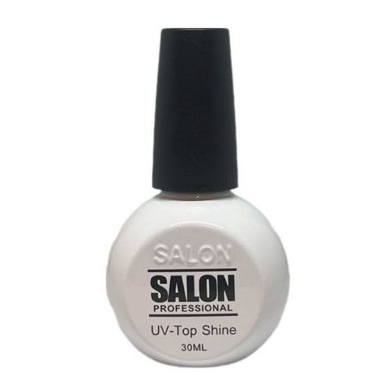 Top Shine Kalıcı Oje Üst Cila (30 ml)