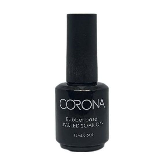 CORONA Rubber Base Gel