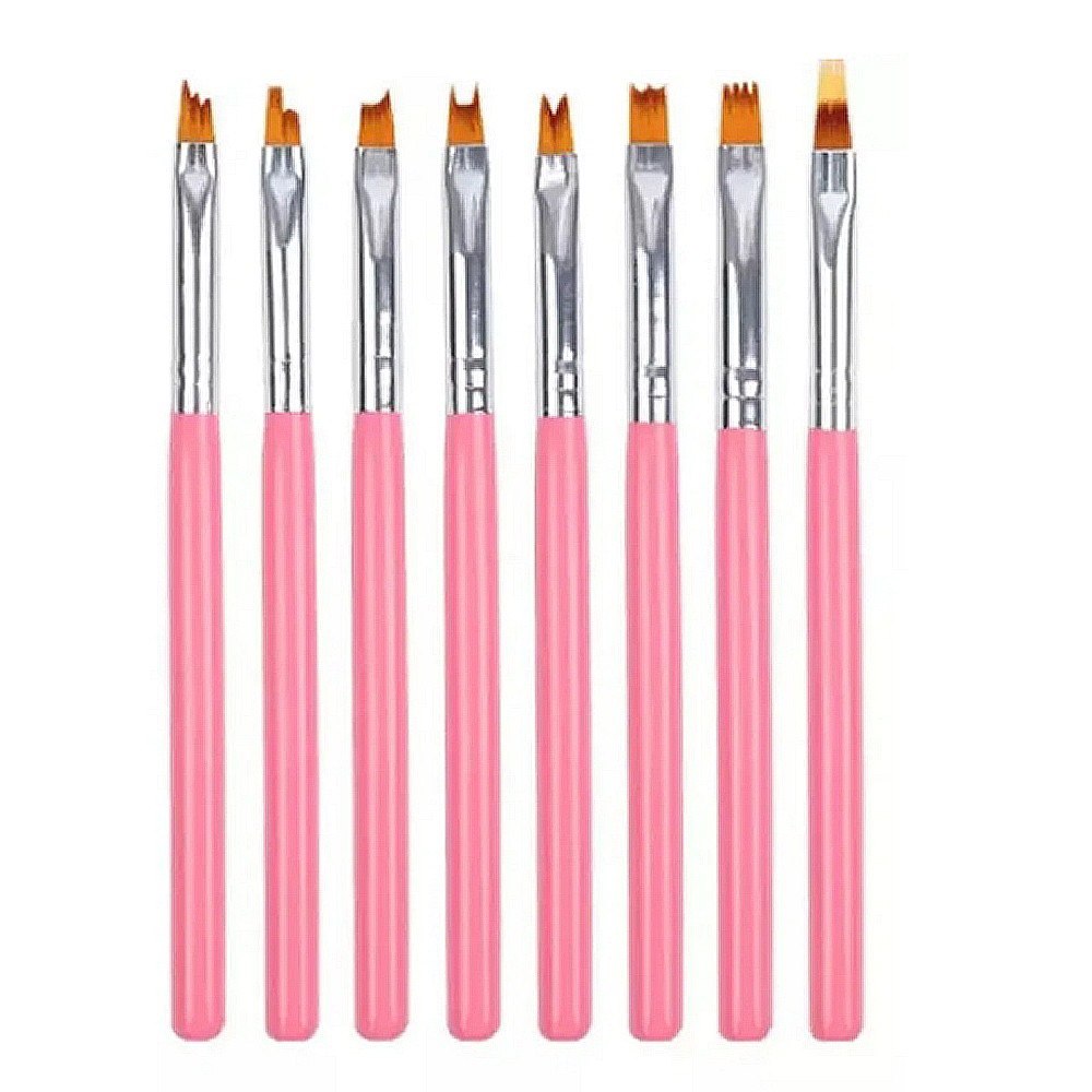 Nail Art Brush Set